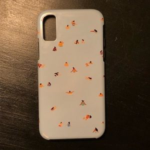 Society6 IPhone 10 case